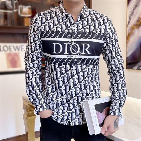 shirts dior|christian dior shirts.